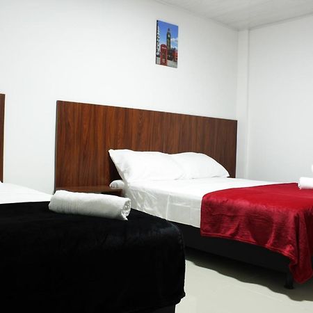 Hotel El Cable 페레이라 외부 사진